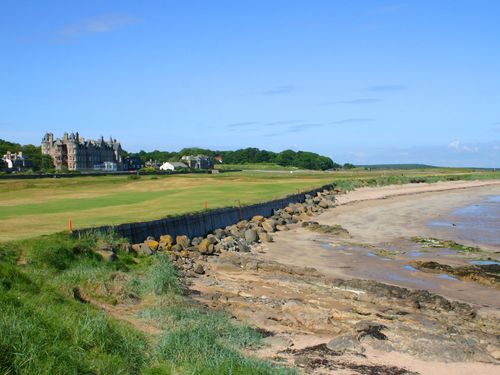 North Berwick West Links