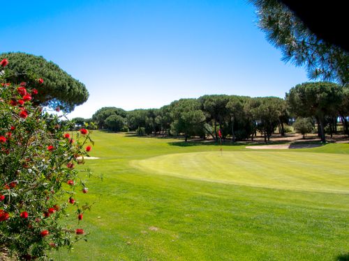 Nuevo Portil Golf Spanje Costa De La Luz Noord 