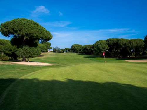 Nuevo Portil Golf Spanje Costa De La Luz Noord Green 8fbc0c9e