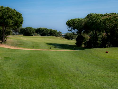 Nuevo Portil Golf Spanje Costa De La Luz Noord Tee