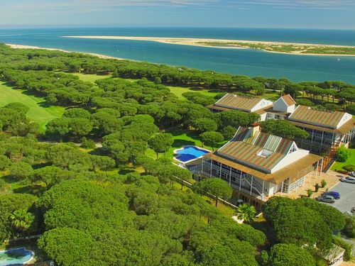 Nuevo Portil Spanje Costa De La Luz Noord Omgeving