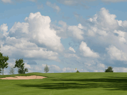 Oberberg Golfbaan Duitsland Sauerland Bunker 467979de
