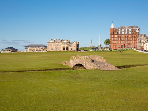 St. Andrews Old Course