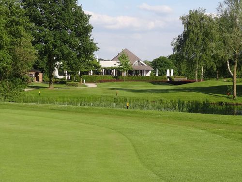 Oosterhoutse Golfclub Clubhuis