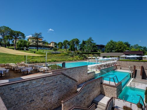 Palazzo Di Varignana Resort Spa Golfhotel Italie 12