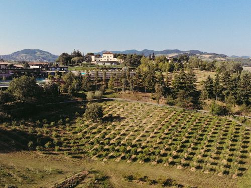 Palazzo Di Varignana Resort Spa Golfhotel Italie 21