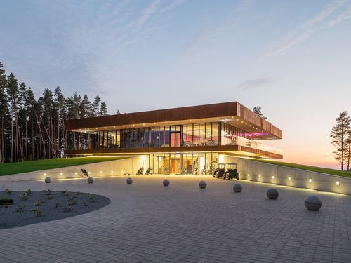 Parnu Bay Golf Links 1