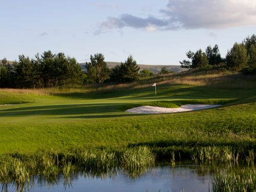 Pga Centenary Golf Schotland Perthshire Hole 16 C47454df