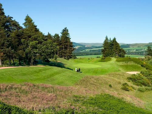 Gleneagles Queens Course