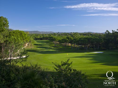 Quinta Do Lago Golf Portugal Algarve North 18