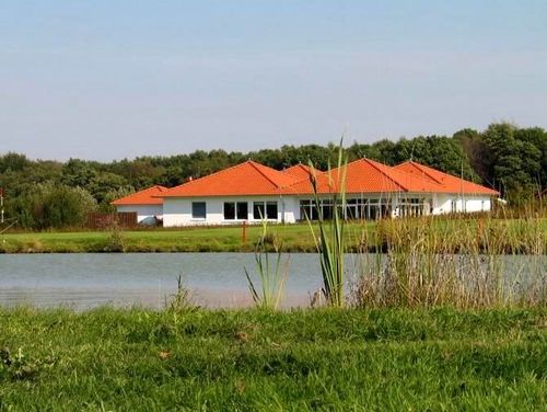 Rehburg Loccum Golfbaan Duitsland Midden Duitsland Clubhuis