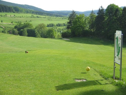 Repetal Golfbaan Duitsland Sauerland Hole 18