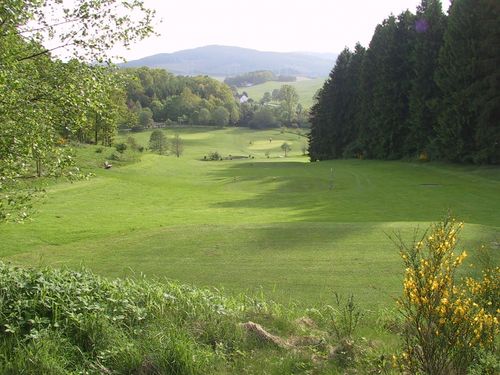 Repetal Golfbaan Duitsland Sauerland Hole 4