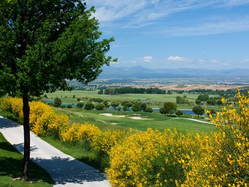 Retamares Golf Spanje Madrid Natuur