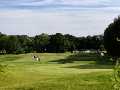 Rijk Van Nijmegen Golf Nederland Gelderland 