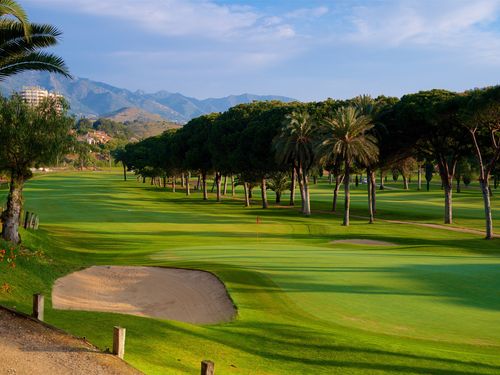 Rio Real Golf Spanje 18