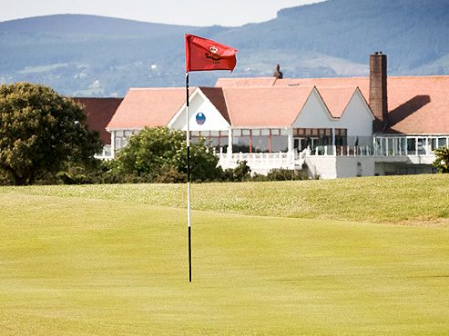 Royal Dublin Golf Ierland Dublin Green