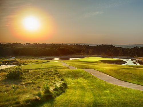 Royal Obidos Portugal Lissabon Zon