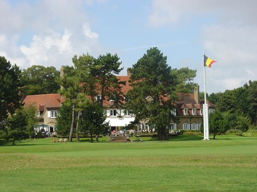 Royal Zoute Golf Club_clubhuis Golfreizen