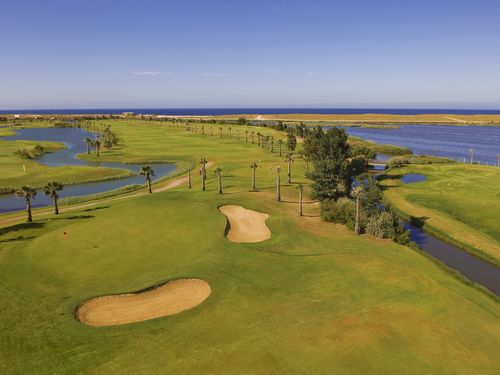 Salgados Golf Portugal Algarve Zee