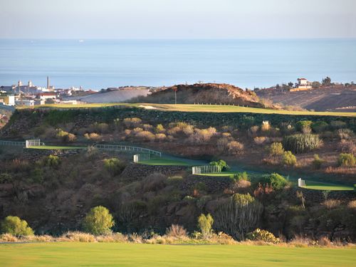 Salobre North Golfbaan Grancanaria Tee B7a2cd2c