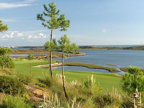San Lorenzo Golf Portugal Algarve Zee 2