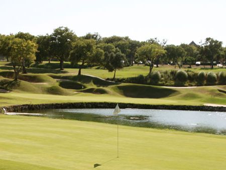 San Roque Golf Spanje Costa Del Sol New Course