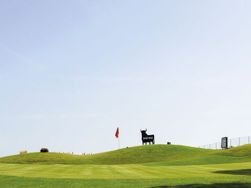 Sancti Petri Hills Golf Spanje Costa De La Luz Zuid Hole 5305c484