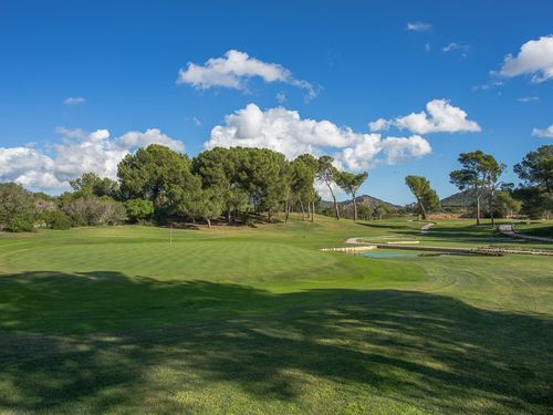 Santa Ponsa Golf Mallorca Hole 7