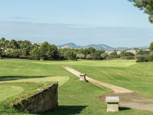 Santa Ponsa Golf Mallorca Tee 10