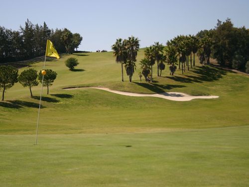 Santaclara Achteraanzicht Hole