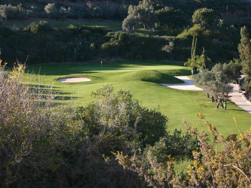 Santaclara Overzicht Hole3