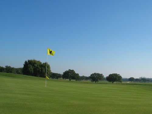 Santo Estevao Golf Portugal Lissabon Hole 4.JPG