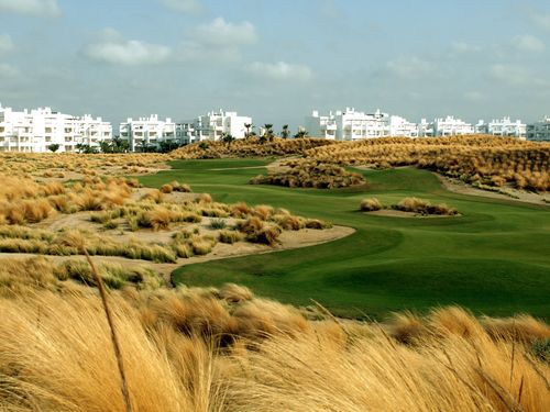 Saurines Golf Spanje Costa Blanca Gras