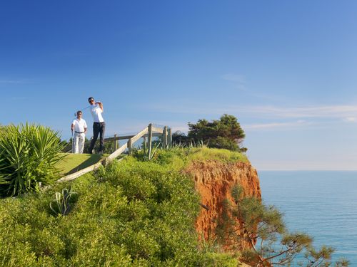 Sheraton Pine Cliffs Portugal Algarve Afslag