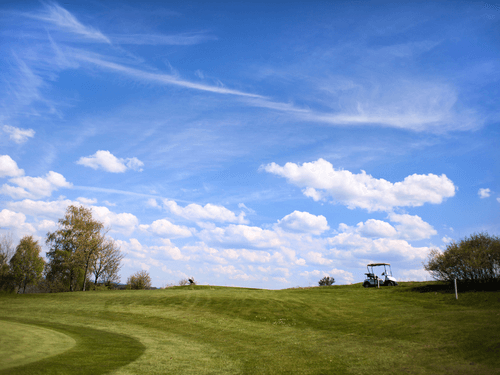 Siegerland Golfbaan Duitsland Sauerland Green