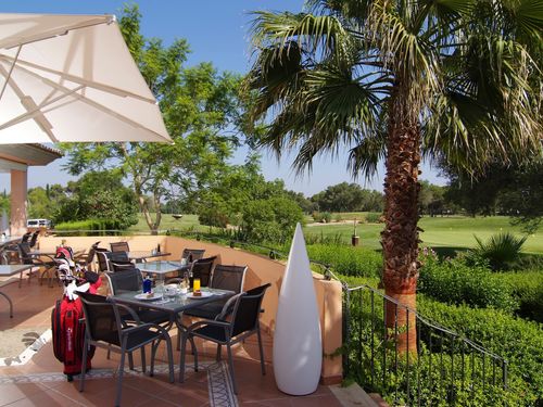 Son Antem Golf Mallorca Terras
