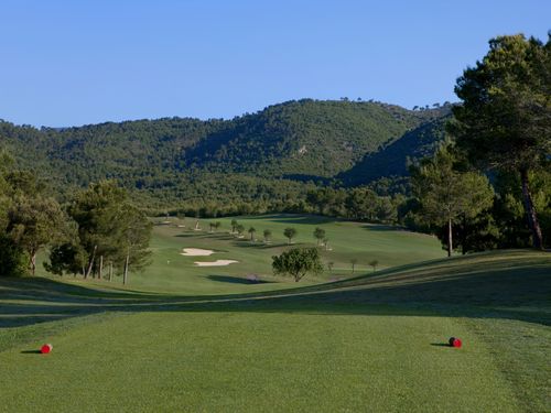 Son Quint Golf Mallorca Tee Df1b3a23