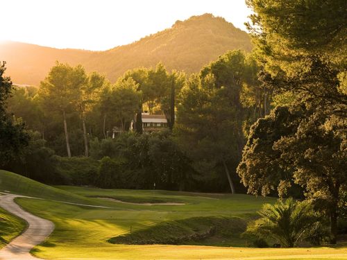 Son Vida Golf Mallorca Huis Green