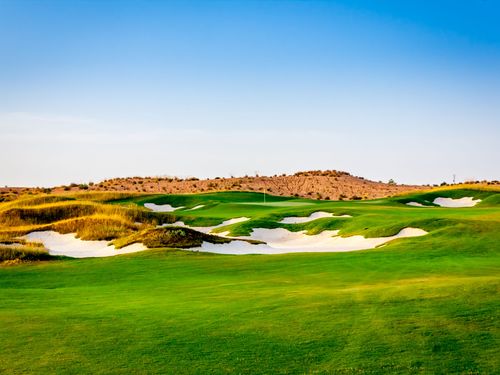 Spanje Costa Blanca Alhama Approach