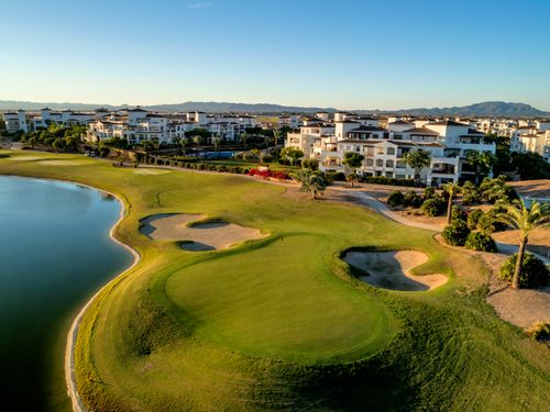 Spanje Costa Blanca La Torre Green Bunkers