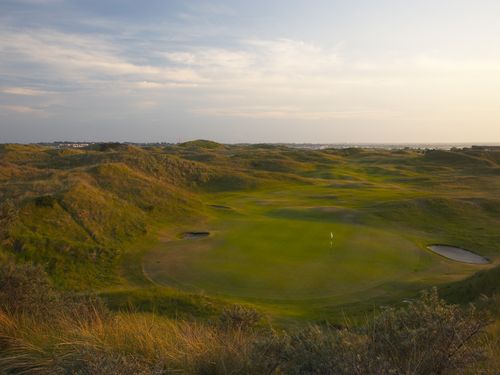 The Island Golf Ierland Dublin Green