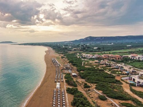 The Westin Costa Navarino Dunes