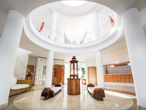 Tivoli Marina Portimao Portugal Algarve Receptie