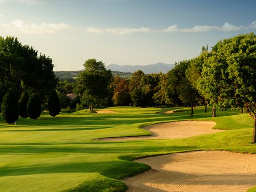 Torremirona Golf Spanje Costa Brava Bunkers