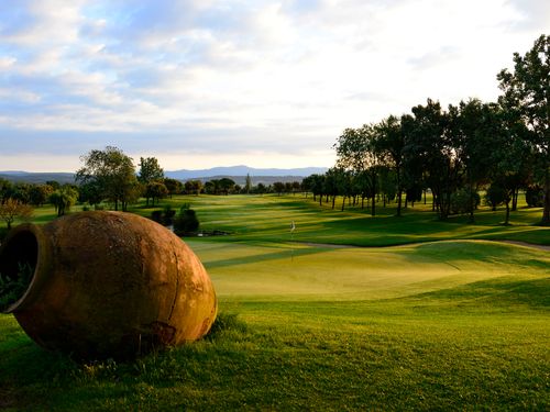 Torremirona Golf Spanje Costa Brava Pot