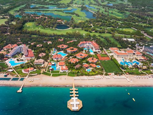 Turkije Belek Sirene Belek Pier 23288a24