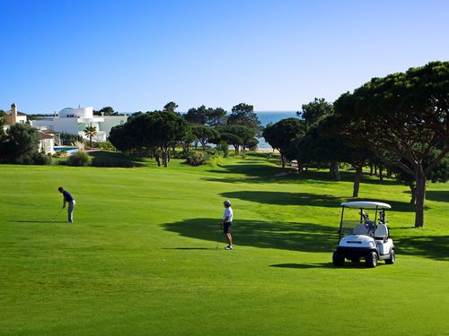 Vale Do Lobo Golf Resort 1