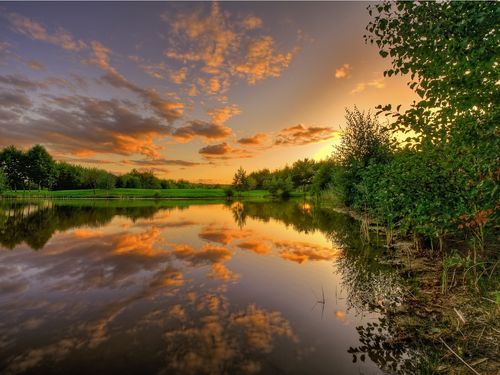 Varus Golfbaan Duitsland Grensstreek Hole 6