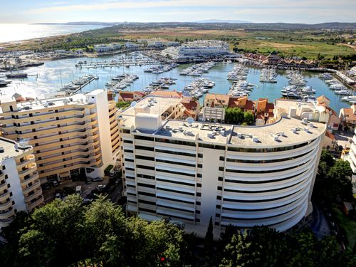 Vila Gale Marina Portugal Algarve Bovenaf